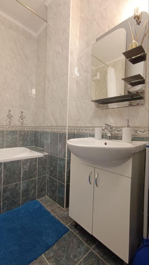 Зручна Квартира В Жк Комфорт Таун Kiew Exterior foto