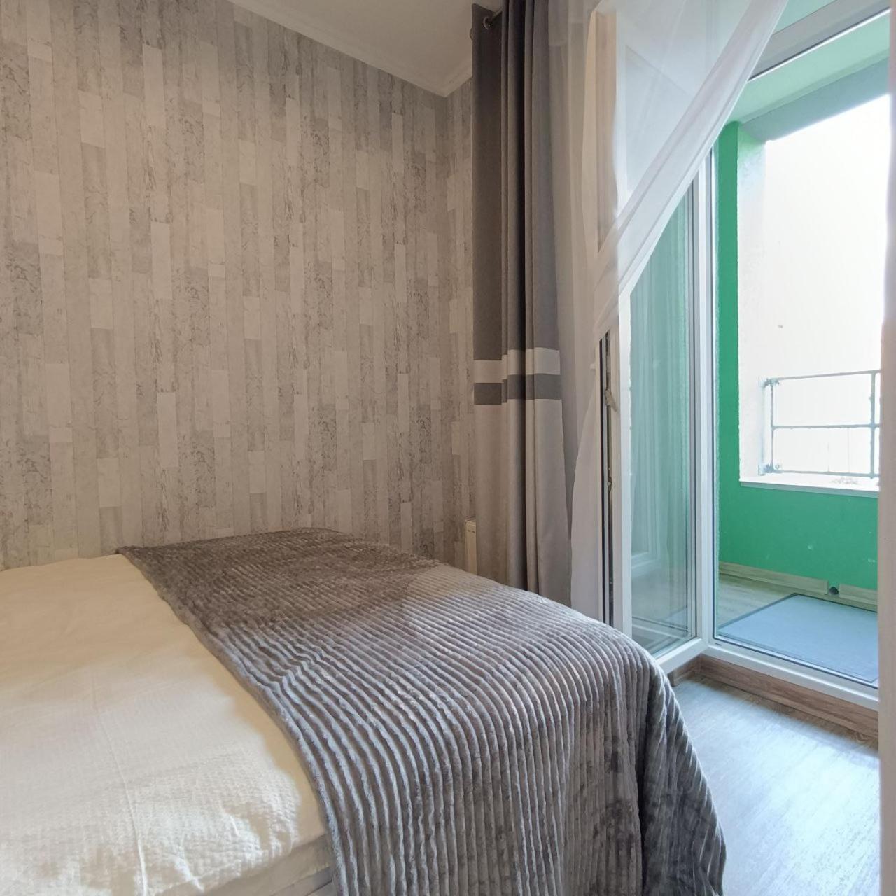 Зручна Квартира В Жк Комфорт Таун Kiew Exterior foto
